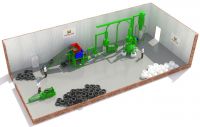 ALPHA-TIRE RECYCLING 300